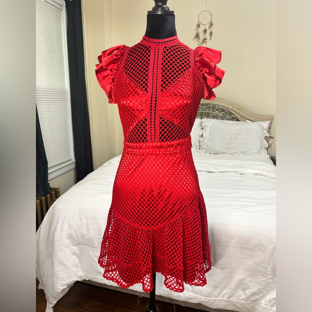 Bebe dress